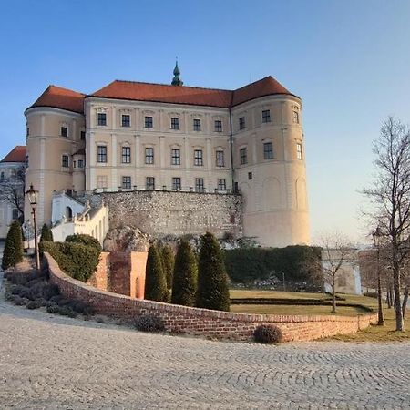 Apartmán Apartmán KOPEČEK Mikulov Exteriér fotografie