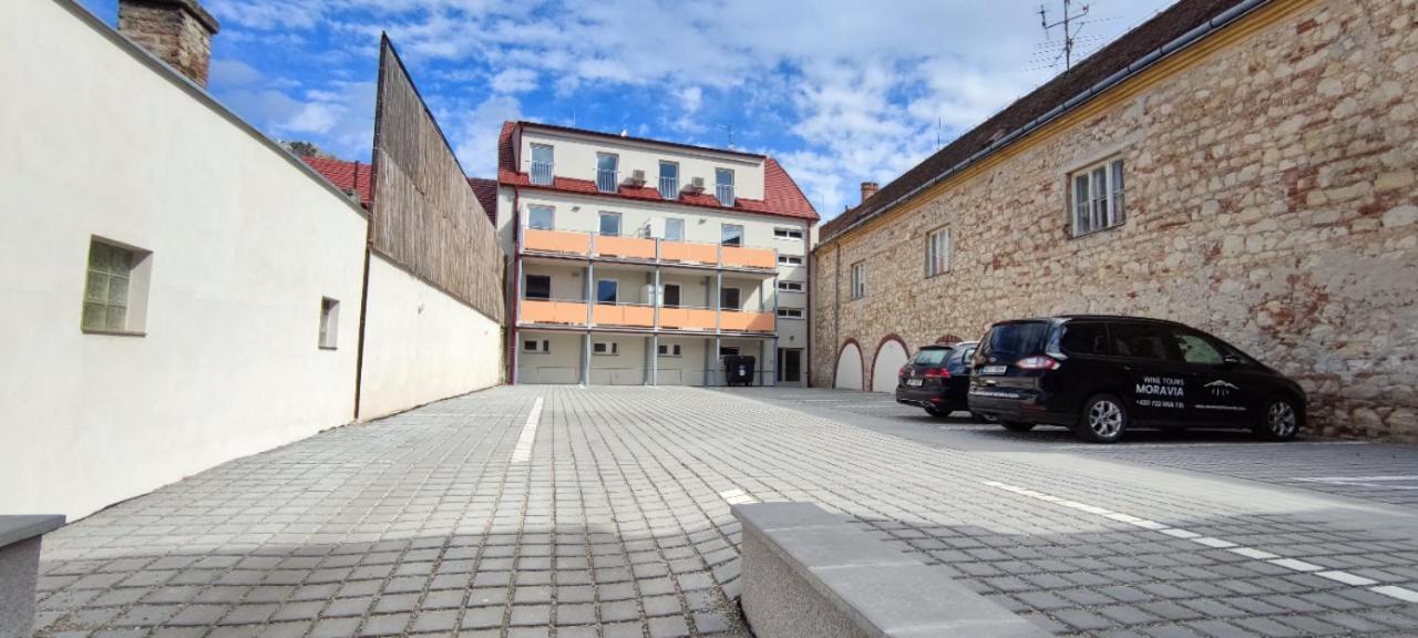 Apartmán Apartmán KOPEČEK Mikulov Exteriér fotografie