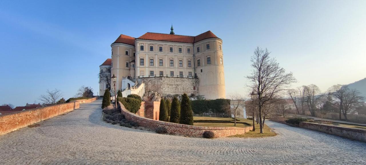 Apartmán Apartmán KOPEČEK Mikulov Exteriér fotografie