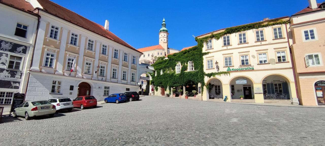 Apartmán Apartmán KOPEČEK Mikulov Exteriér fotografie